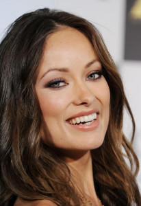 Olivia Wilde arrives at the 25th Film Independent Spirit Awards sponsored by Piaget held at Nokia Theatre on March 5th 2010 in Los Angeles California 1