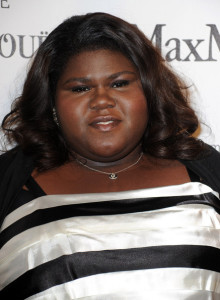 Gabourey Sidibe arrives at the 3rd Annual Women In Film Pre Oscar Party at a private residence in Bel Air on March 4th 2010 in Los Angeles 1