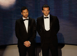 Gerard Butler and Bradley Cooper photo during the 82nd Annual Academy Awards held at Kodak Theatre on March 7th 2010 in Hollywood 5