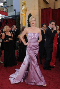 Charlize Theron picture as arriving at the 82nd Annual Academy Awards held at Kodak Theatre on March 7th 2010 in Hollywood 4