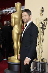 Gerard Butler picture as arriving at the 82nd Annual Academy Awards held at Kodak Theatre on March 7th 2010 in Hollywood 3