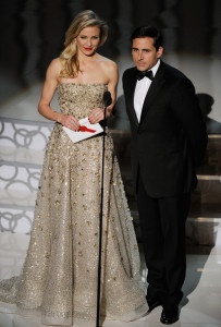 Cameron Diaz and Steve Carell during the 82nd Annual Academy Awards held at Kodak Theatre on March 7th 2010 in Hollywood 4