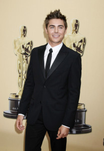 Zac Efron picture as arriving at the 82nd Annual Academy Awards held at Kodak Theatre on March 7th 2010 in Hollywood 4