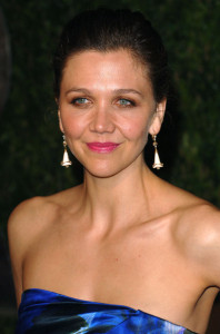 Maggie Gyllenhaal arrives at the 2010 Vanity Fair Oscar Party at Sunset Tower on March 7th 2010 in West Hollywood California 2