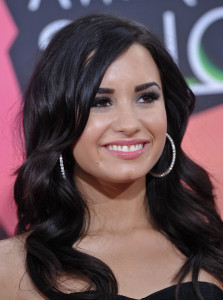 Demi Lovato arrives at Nickelodeons 23rd Annual Kids Choice Awards held at UCLAs Pauley Pavilion on March 27th 2010 in Los Angeles California 3