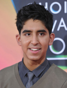 Dev Patel arrives at Nickelodeons 23rd Annual Kids Choice Awards held at UCLAs Pauley Pavilion on March 27th 2010 in Los Angeles California 1