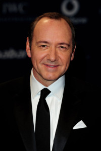 Kevin Spacey arrives at the Laureus World Sports Awards 2010 at Emirates Palace Hotel on March 10th 2010 in Abu Dhabi 5