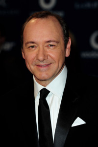 Kevin Spacey arrives at the Laureus World Sports Awards 2010 at Emirates Palace Hotel on March 10th 2010 in Abu Dhabi 2