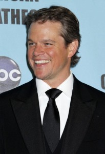 Matt Damon attends the 24th American Cinematheque Awards held on March 27th 2010 at the Beverly Hilton Hotel in California 3