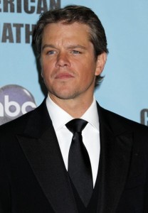 Matt Damon attends the 24th American Cinematheque Awards held on March 27th 2010 at the Beverly Hilton Hotel in California 4