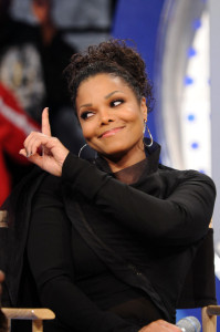 Janet Jackson picture at the BETs 106 held on March 31st 2010 at BET Studios on March in New York City 5