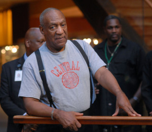 Bill Cosby arrives at the Marian Anderson Award at a gala concert on April 6th 2010 at the Kimmel Center for the Performing Arts in Philadelphia 2