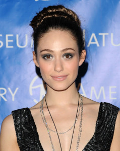 Emmy Rossum attends the 2010 museum dance of the American Museum of Natural History on April 15th 2010 in New York City 2