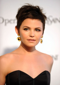 Ginnifer Goodwin attends the Metropolitan Opera gala permiere of Armida at The Metropolitan Opera House on April 12th 2010 in New York City 3