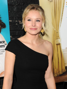 Kristen Bell arrives at the Good Houskeeping Shine On 125 Years of Women Making Their Mark Event held on April 12th 2010 at the New York City Center 3