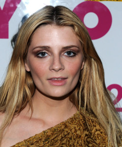 Mischa Barton attends the 11th Anniversay Celebration of Nylon Magazine at Trousdale on April 7th 2010 in West Hollywood 2