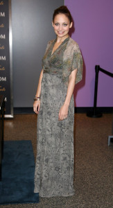 Nicole Richie promotes her 2010 Winter Kate Collection at Nordstrom on April 10th 2010 in Chicago 5