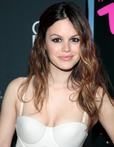 Rachel Bilson attemds the Gen Art Film Festival screening of her new movie Waiting for Forever on April 8th 2010 at NYCs School of Visual Arts Theater 3