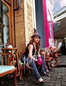 razan Moghrabi in an april 2010 recent photo shoot 4