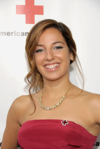 Vanessa Lengies attends the Annual Red Cross of Santa Monicas Annual Red Tie Affair at the Fairmont Miramar Hotel on April 17th 2010 in Santa Monica 4