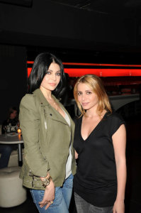 Haifa in France for David Vandetta album launch 4