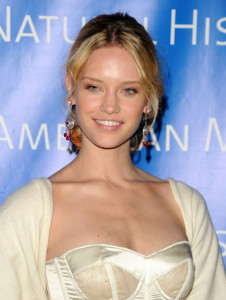 Julie Ordon attends the 2010 AMNH Museum Dance at the American Museum of Natural History on April 15th 2010 in New York City 2