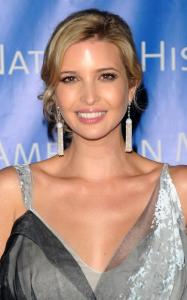 Ivanka Trump attends the 2010 American Museum of Natural Historys museum dance on April 15th 2010 in NYC 5