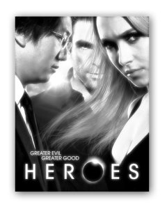 heroes poster