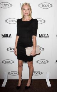 Kate Bosworth arrives at grand opening of Tods Boutique on April 15th 2010 in Beverly Hills 3