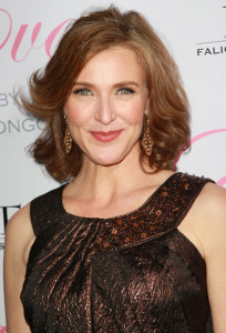 Brenda Strong attends the launch of Eva Longorias fragrance Eva at Beso on April 27th 2010 in Los Angeles California 1