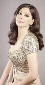 Lebanese singer Elissa latest photo shoot of May 2010 days before winning the world music award 4