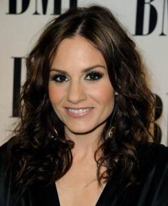 Kara DioGuardi at the 58th Annual BMI Pop Awards at the Beverly Wilshire Hotel on May 18th 2010 in Beverly Hills California 4