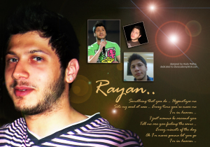 Rayan Eid desktop wallpaper