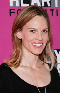 Hilary Swank attends the 2010 Joyful Heart Foundation Gala at Skylight SOHO on May 5th 2010 in New York City 2