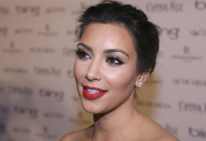 Kim Kardashian attends the White House Correspondents Association dinner after party on May 1st 2010 at The Mayflower Renaissance Washington Hotel 3