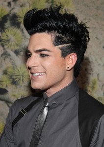 Adam Lambert attends Paper Magazines 13th Annual Beautiful People Issue event at The Standard Hollywood on May 13th 2010 in Hollywood California 4