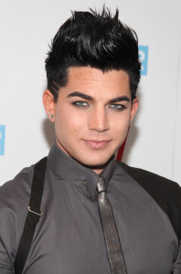 Adam Lambert attends Paper Magazines 13th Annual Beautiful People Issue event at The Standard Hollywood on May 13th 2010 in Hollywood California 3