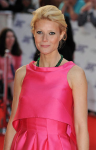 Gwyneth Paltrow attends the National Movie Awards 2010 at the Royal Festival Hall on May 26th 2010 in London England 5