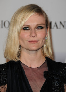 Kirsten Dunst arrives at amfARs Cinema Against AIDS 2010 benefit gala at the Hotel du Cap on May 20th 2010 in Antibes France 5