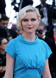 Kirsten Dunst attends the 63rd Annual Cannes Film Festival for The Tree Premiere held on May 23rd 2010 at the Palais des Festivals in France 7