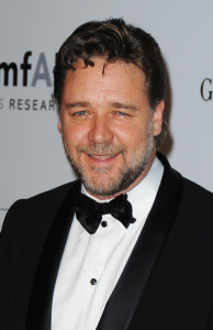 Russell Crowe attends the 63rd Annual Cannes Film Festival amfARs Cinema Against AIDS Gala held on May 20th 2010 at the Hotel du Cap Eden Roc in Antibes France 2