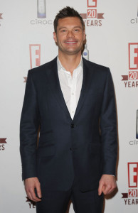 Ryan Seacrest arrives at the E 20th anniversary party held at The London Hotel on May 24th 2010 in West Hollywood California 3