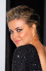 Carmen Electra picture on May 18th 2010 at the Nyx Professional Makeup decade first year Anniversary Party 1