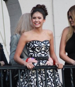 Nina Dobrev picture on May 13th 2010 at the 12th Annual Young Hollywood Awards 3