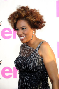 Macy Gray arrives on the red carpet of the Killers premiere held on June 1st 2010 at ArcLight Cinemas Cinerama Dome in Hollywood 3