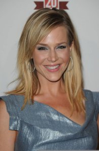 Julie Benz spotted on May 9th 2010 as she attends the E 20th Birthday in Celebrating Two Decades of Pop Culture 4