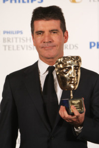 Simon Cowell at The Philips British Academy Television Awards held at The Palladium on June 6th 2010 in London 3