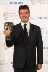 Simon Cowell at The Philips British Academy Television Awards held at The Palladium on June 6th 2010 in London 1