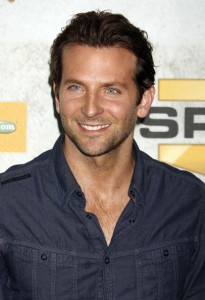 Bradley Cooper at Spike TVs 4th Annual Guys Choice Awards held at Sony Studios on June 5th 2010 in Los Angeles