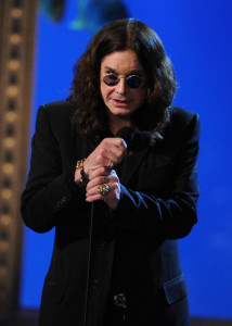 Ozzy Osbourne attends the Spike TVs 4th Annual Guys Choice Awards held at Sony Studios on June 5th 2010 in Los Angeles 2